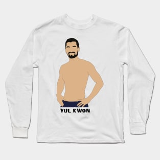 Yul Kwon Long Sleeve T-Shirt